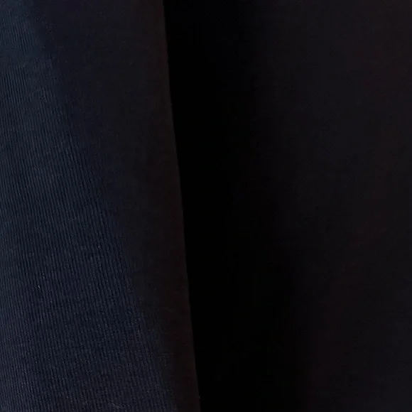 J. Jill Women's Navy Sleeveless Tank Top - Picture 3 of 5